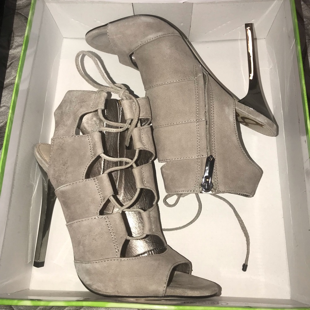 Sam Edelman Booties